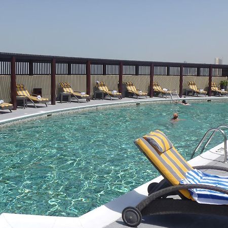 Lotus Grand Hotel Apartments Dubai Exterior photo