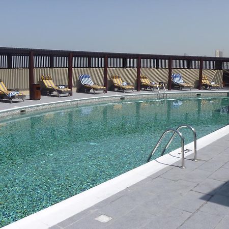 Lotus Grand Hotel Apartments Dubai Exterior photo