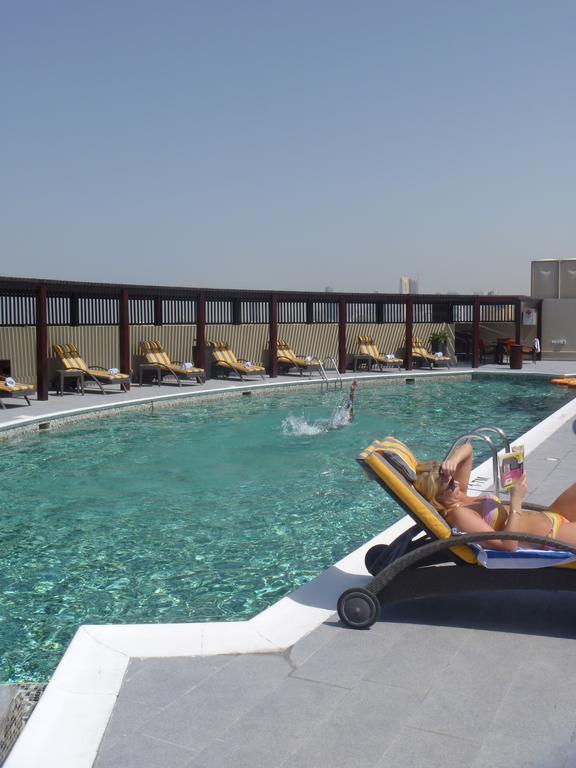 Lotus Grand Hotel Apartments Dubai Exterior photo