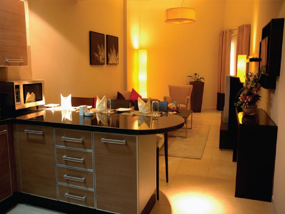 Lotus Grand Hotel Apartments Dubai Exterior photo