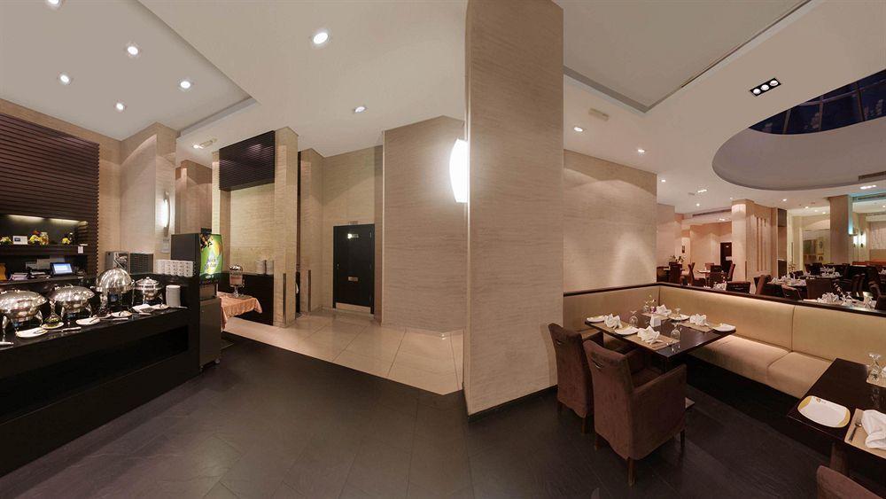 Lotus Grand Hotel Apartments Dubai Exterior photo