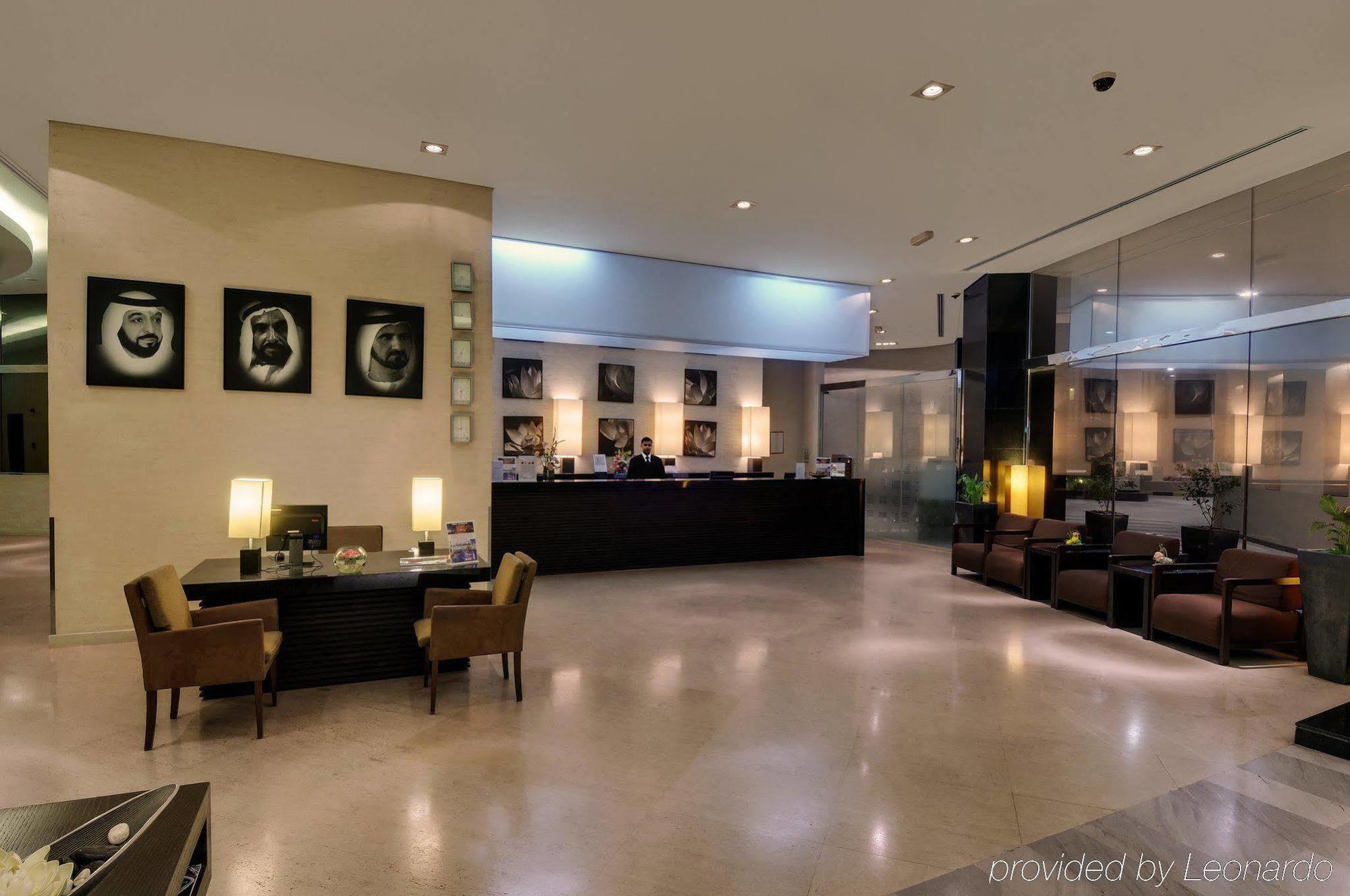 Lotus Grand Hotel Apartments Dubai Exterior photo