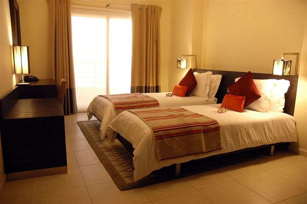 Lotus Grand Hotel Apartments Dubai Exterior photo