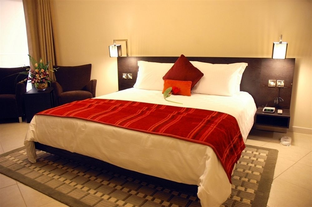 Lotus Grand Hotel Apartments Dubai Exterior photo