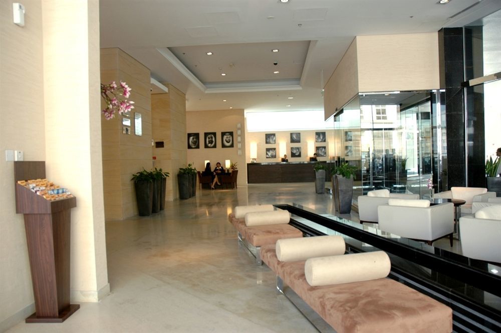Lotus Grand Hotel Apartments Dubai Exterior photo