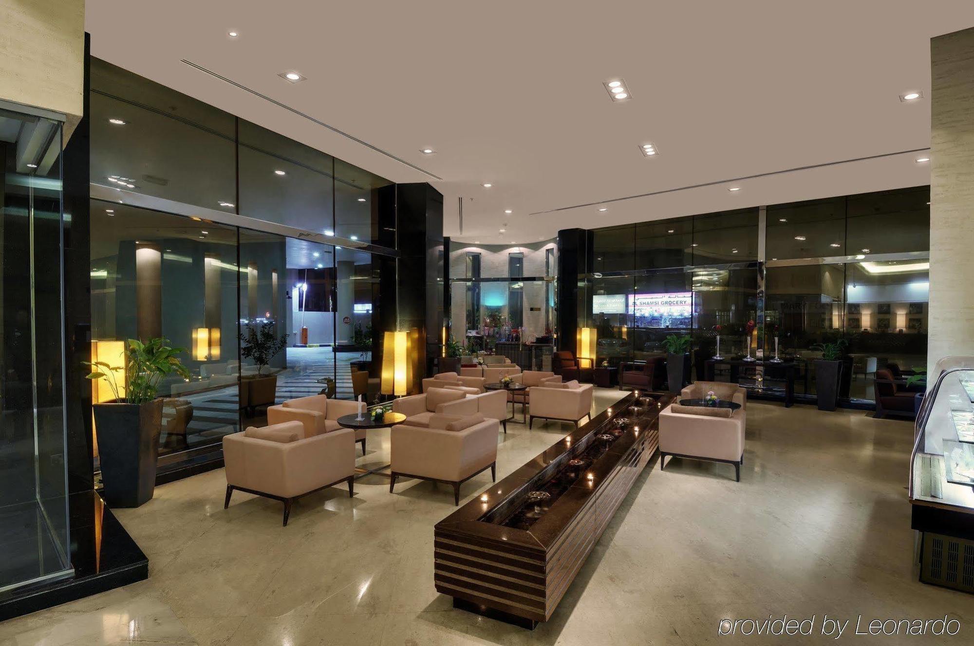 Lotus Grand Hotel Apartments Dubai Exterior photo