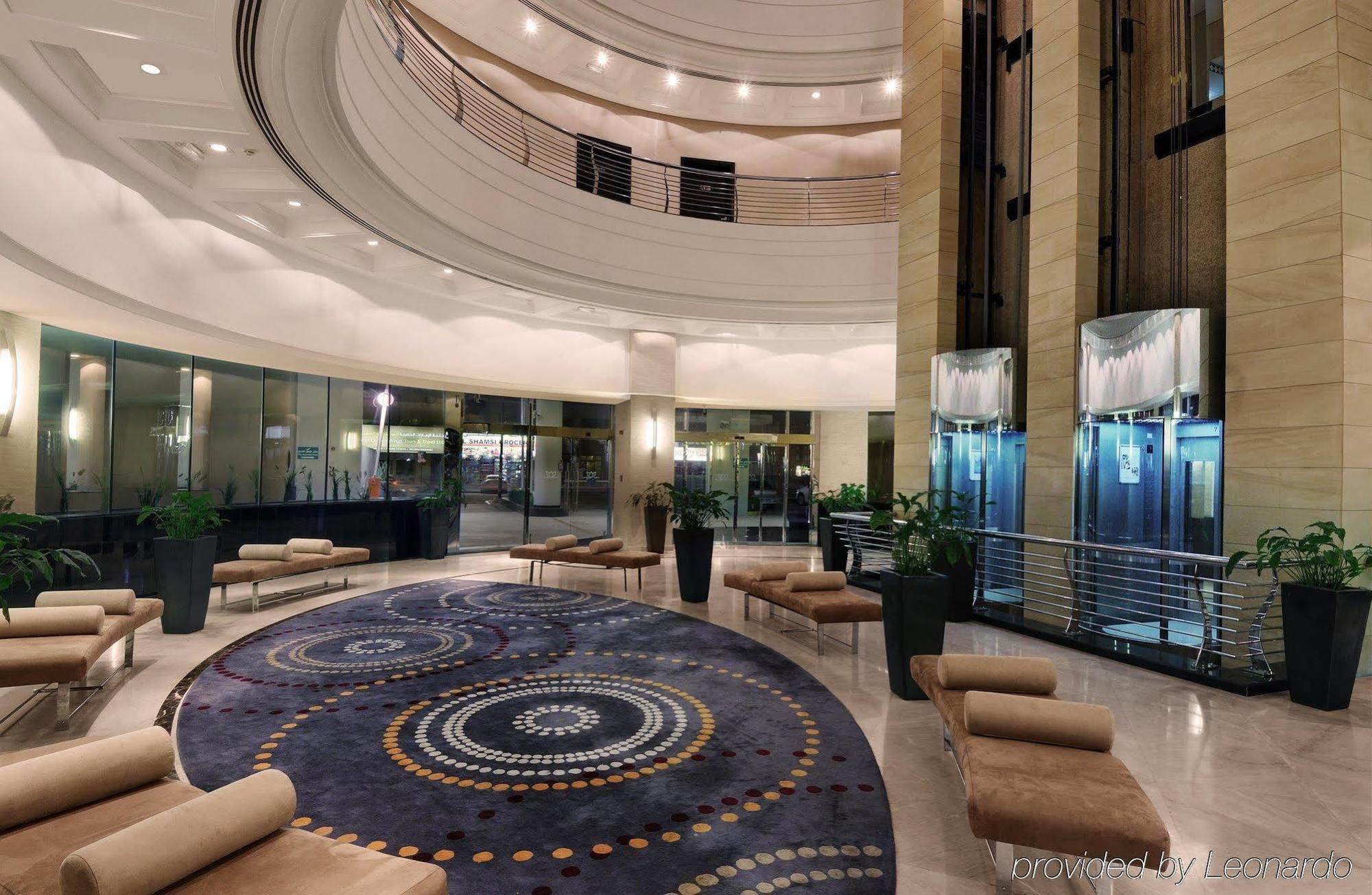 Lotus Grand Hotel Apartments Dubai Exterior photo