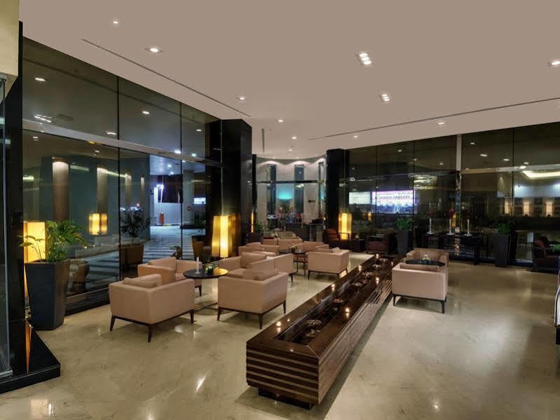 Lotus Grand Hotel Apartments Dubai Exterior photo